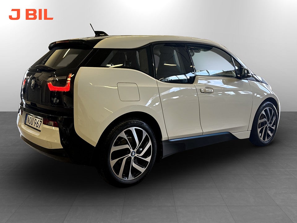 Bild på BMW i3 60 Ah Comfort Advanced Euro 6 170hk