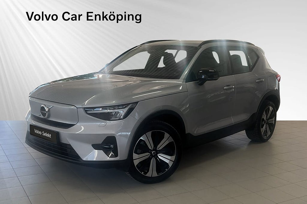 Volvo XC40 Recharge Plus (SELEKT)