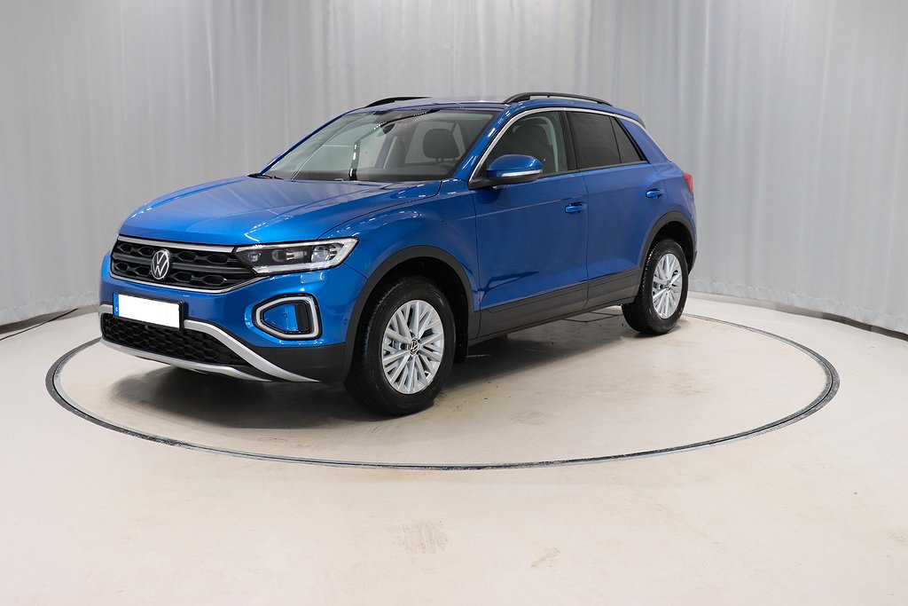 Volkswagen T-Roc TSI 150 Edition Aut Privatleasing Kampanj*