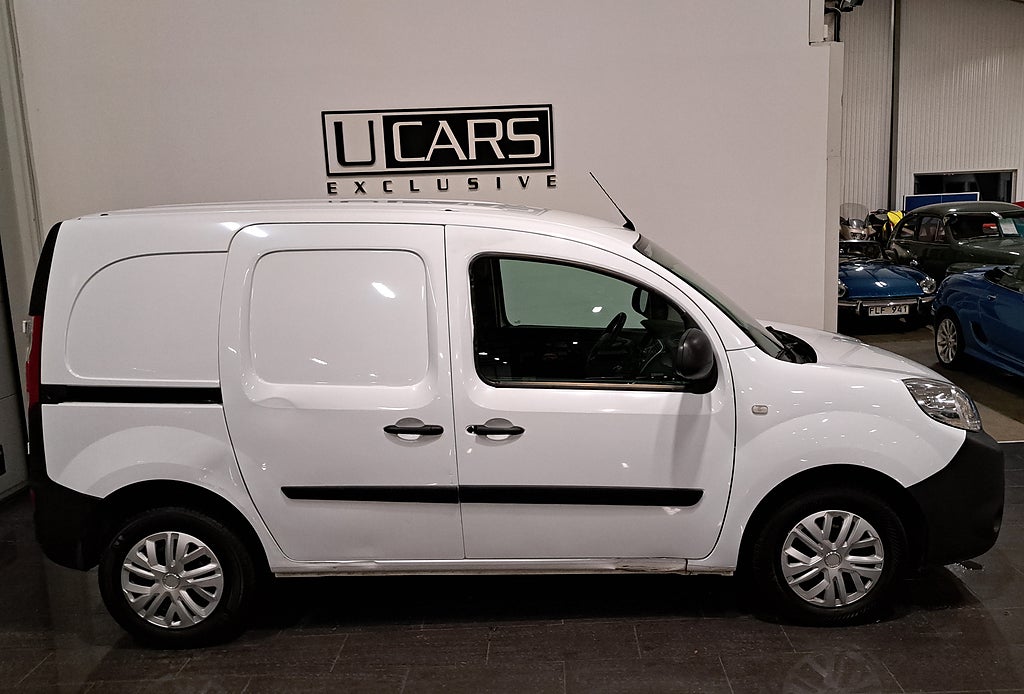 Renault Kangoo 2021 - miniatyr 5