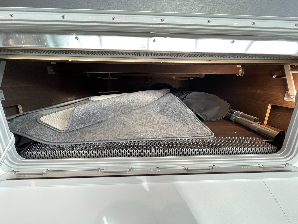 Adria Alpina 903 HT / AC / Barnkammare / ALDE / Markis-tält - Adria