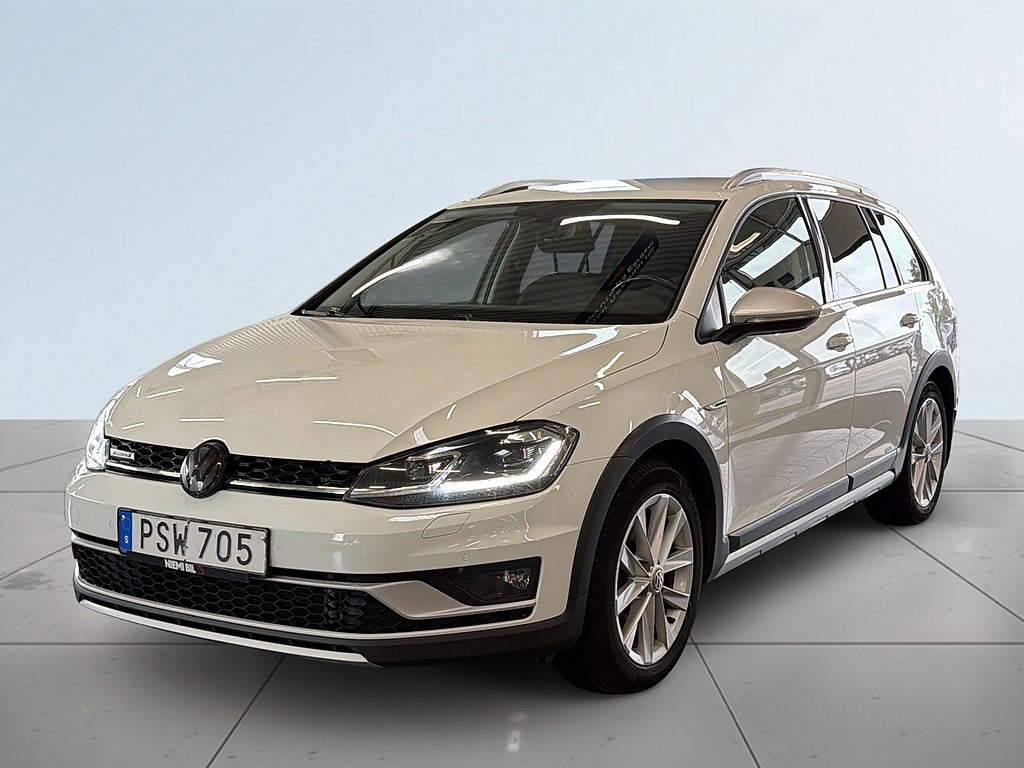 Volkswagen Golf Alltrack 2.0 TDI DPF 4Motion AlltrackS&V/Drag/Backkamera/Carplay