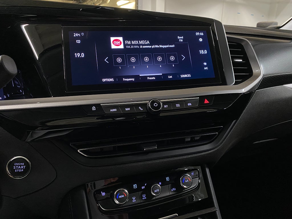 Bild på Opel Grandland X GS Grandland 1.2 Turbo 130hk AUT