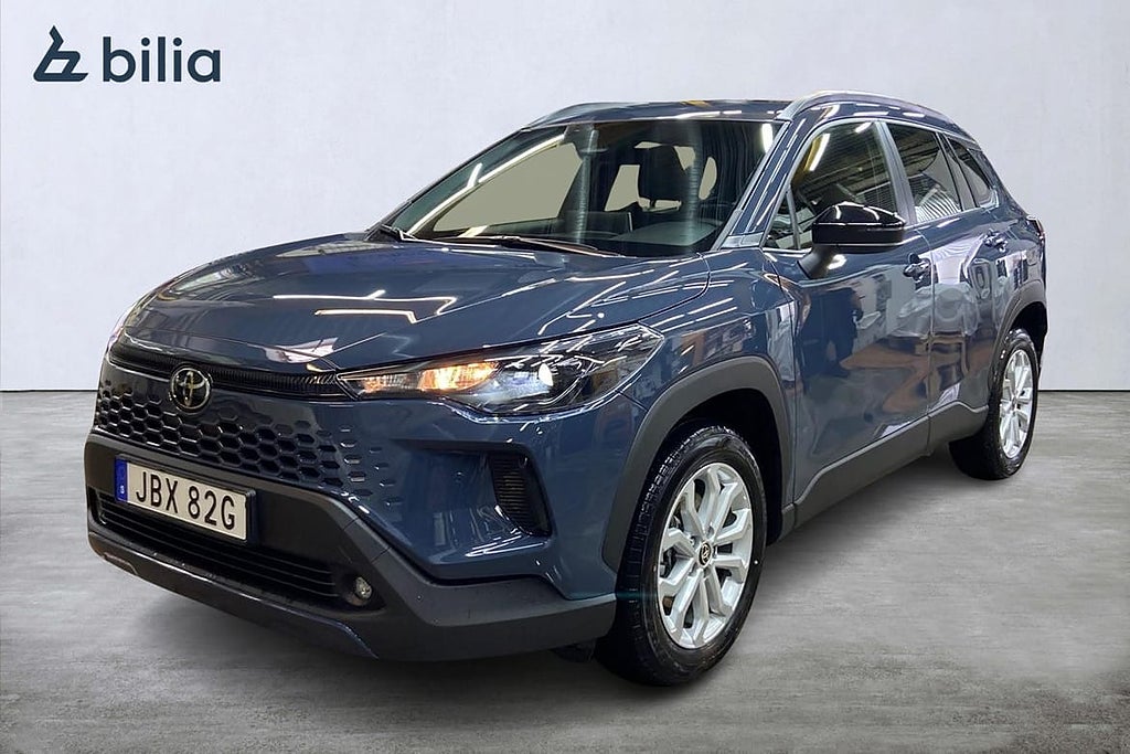 Toyota Corolla Cross 1,8 HYBRID ACTIVE PLUS