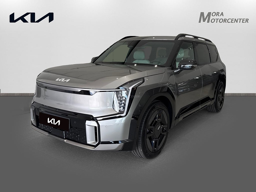 Kia EV9 AWD GT-Line Kampanj