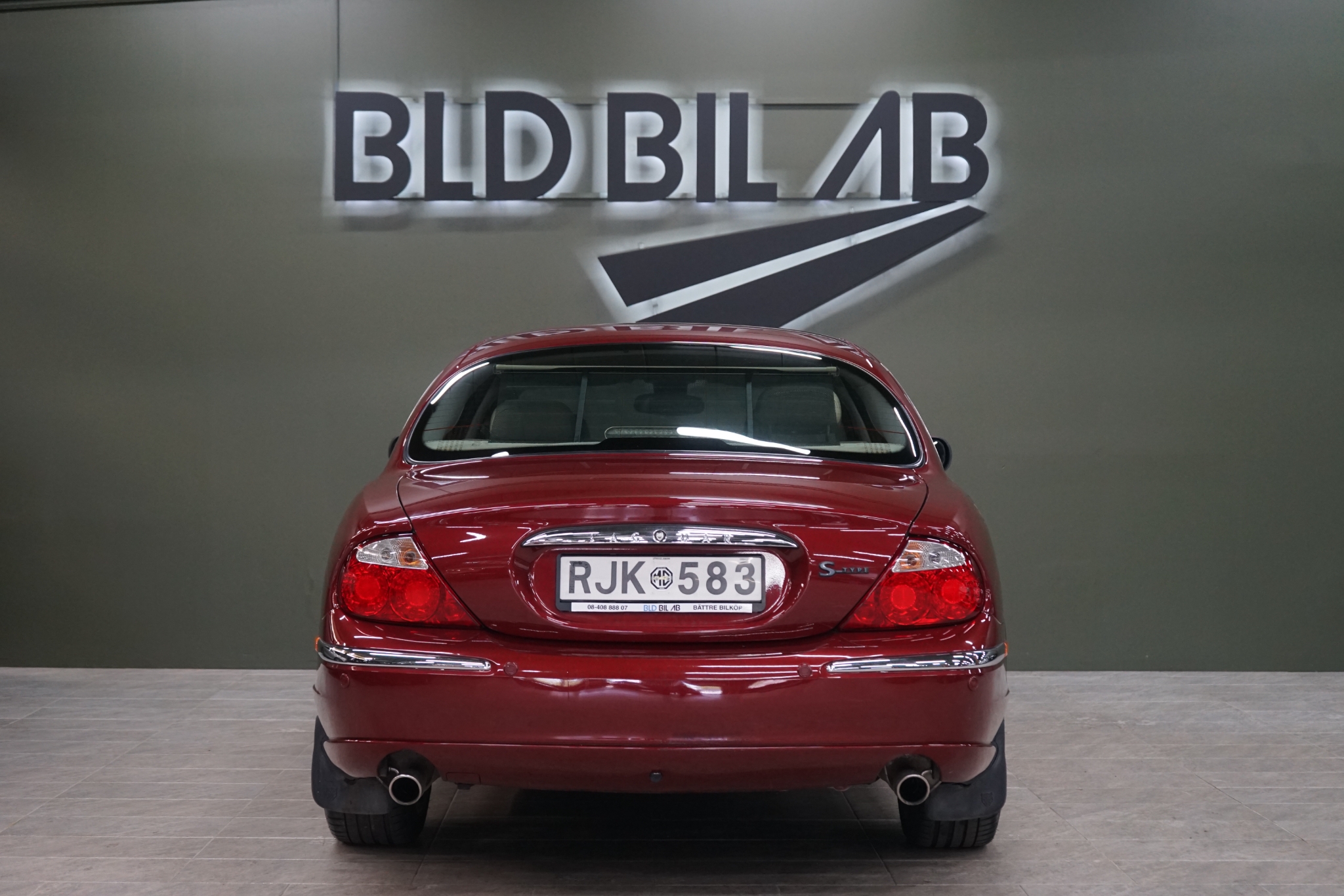 Jaguar S-Type 2000, kuva 6/44