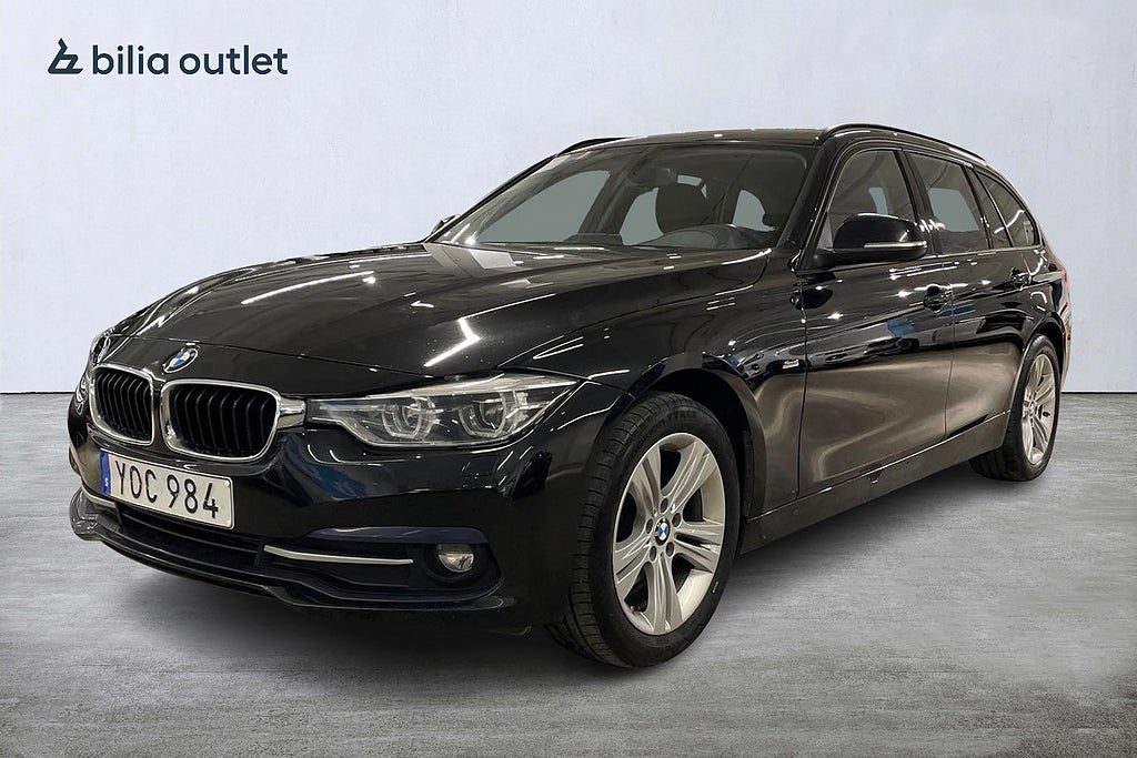 BMW 320d