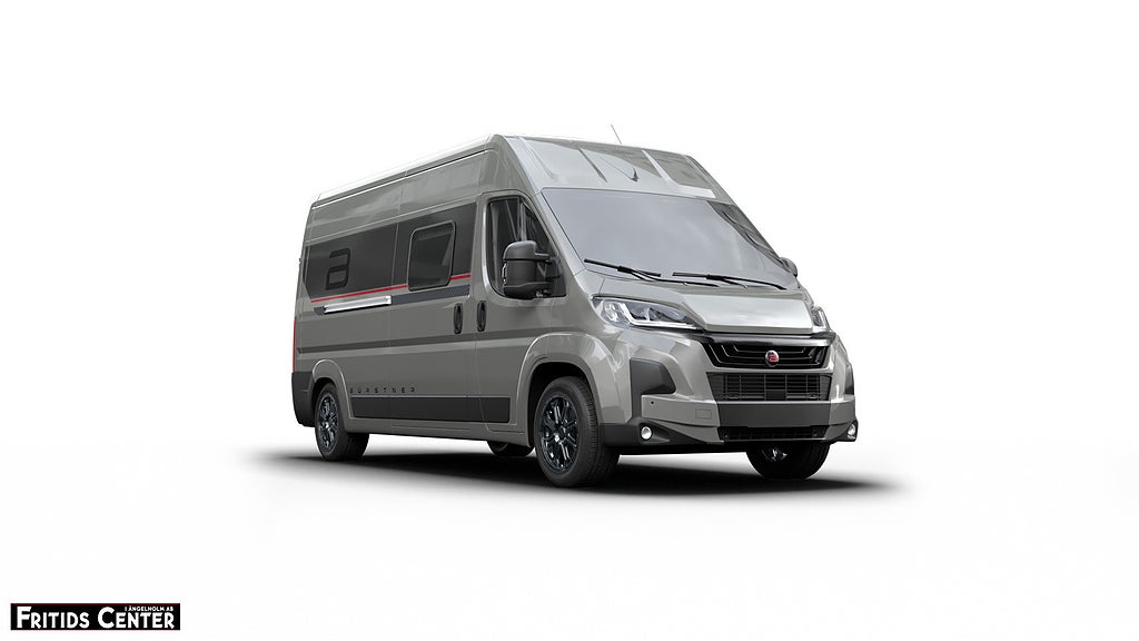 Bürstner Papillon 6.0 140hk Automat.  Boka idag hämta i Vår 