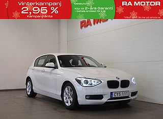 Halvkombi BMW 116 1 av 18