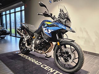 BMW F800GS/2026/100Mil/Comfort-pack/Touring-pack/Dynamic-pack