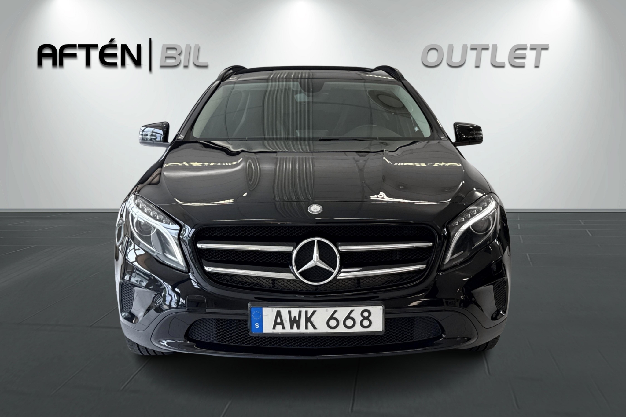 Mercedes-Benz GLA 200 7G-DCT 156hk 2015, bild 3/48