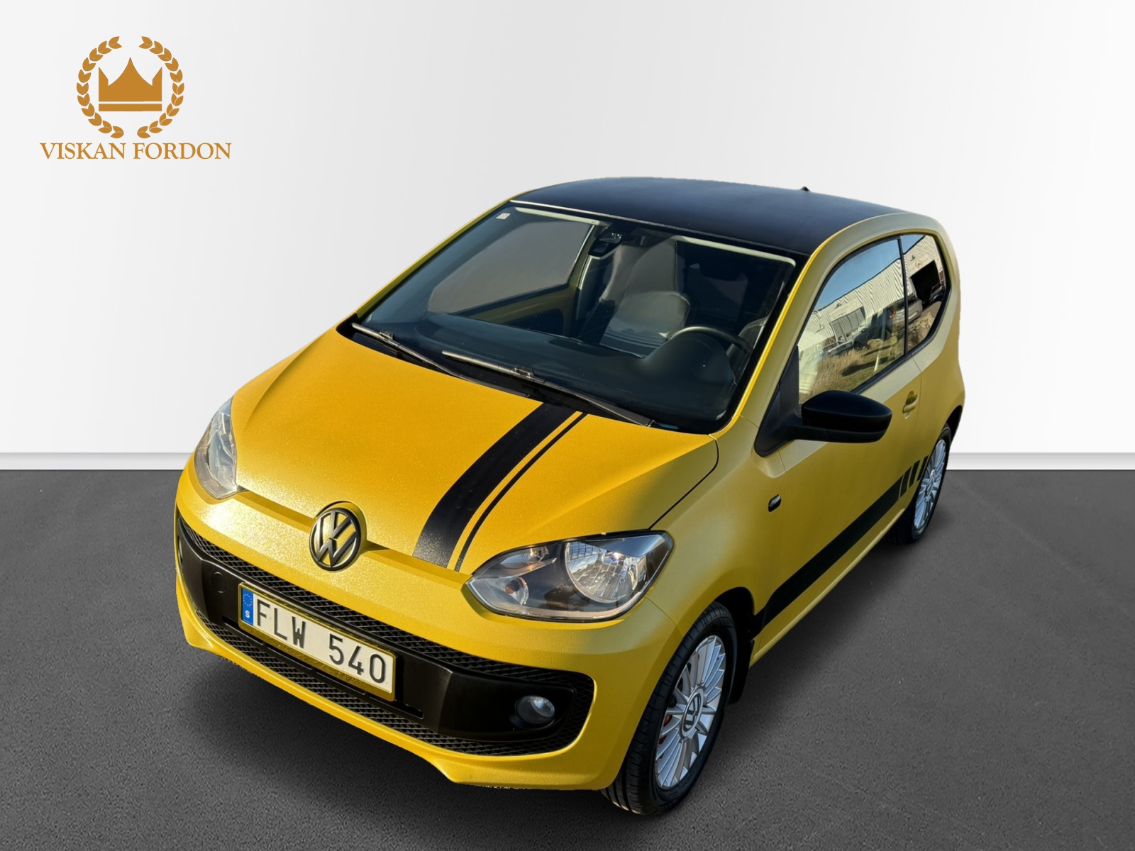 Volkswagen UP! 2012, bild 2/55