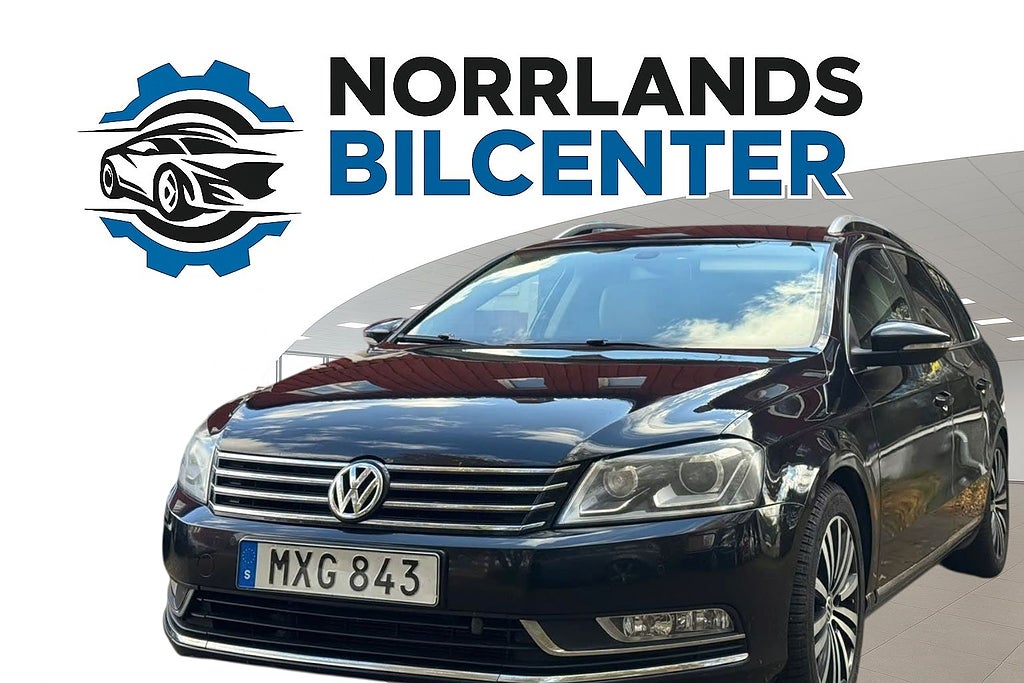 Volkswagen Passat Variant 2.0 TDI DPF BMT 4Motion GT 