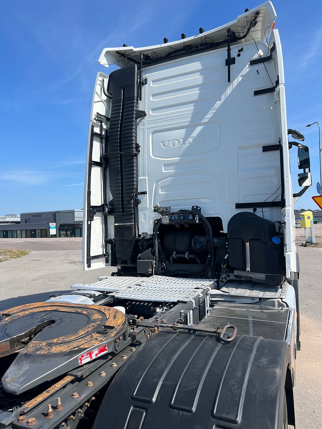 Volvo FH13 500 6x2 Dragbil I-Save & I-See Euro 6