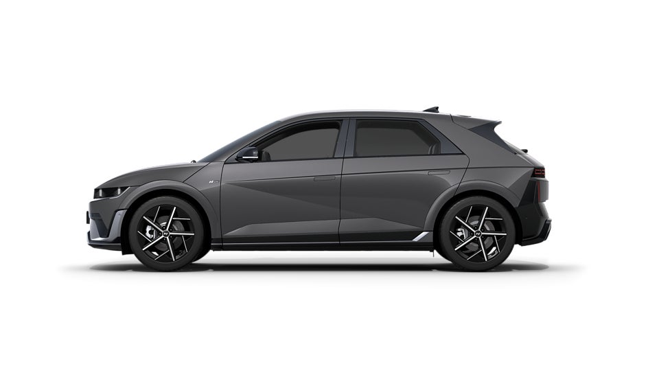 Hyundai IONIQ 5 Facelift 84 kWh N-Line Avbetalningskampanj