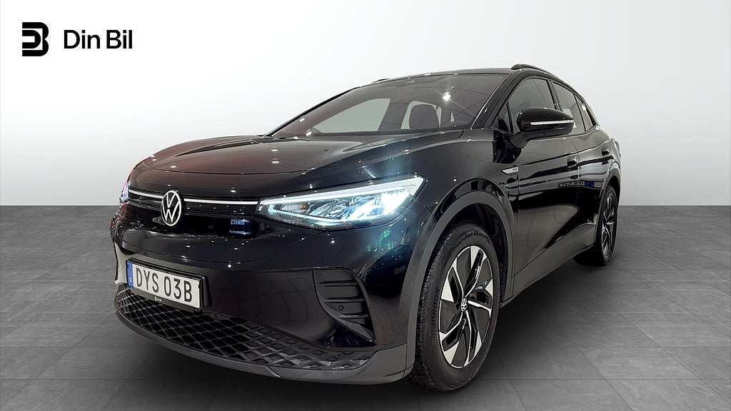 Volkswagen ID.4 Pro Performance Komfort/Assistans+/Drag
