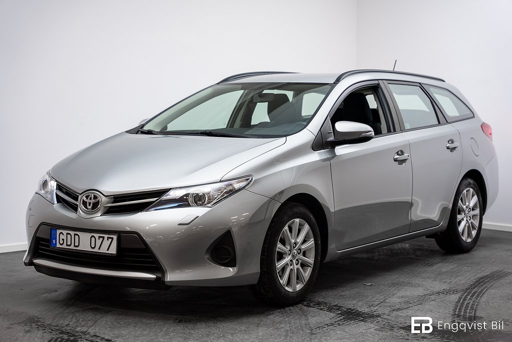 Toyota Auris Touring Auris Touring Sports 1.6 / Nyservad