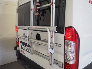 Husbil-övrigt Hymer Car 322 Streetline | 4 av 29