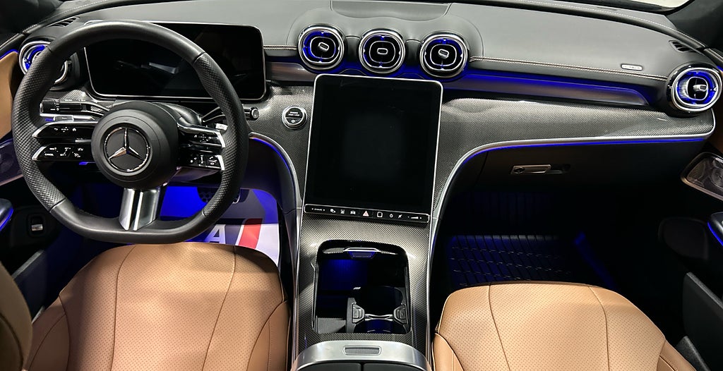 Mercedes-Benz CLE 300 4MATIC Coupé AMG Premium - bild 3