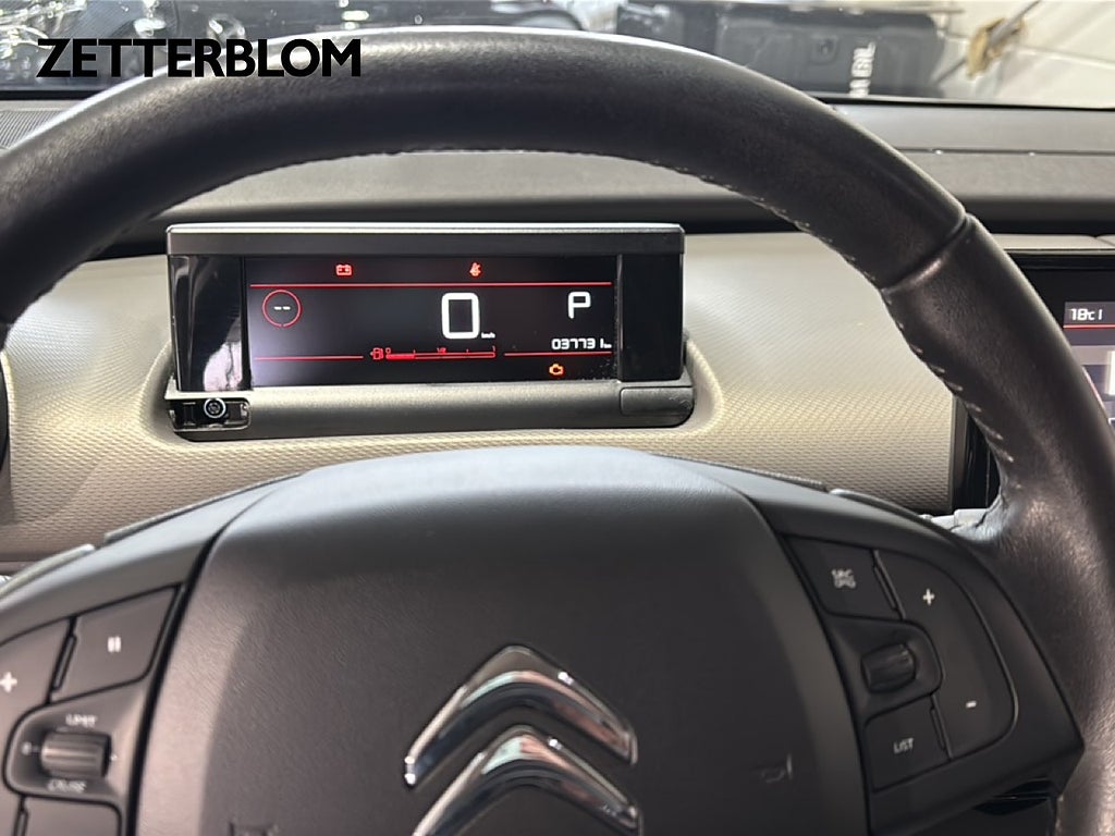 SUV Citroën C4 Cactus 11 av 16