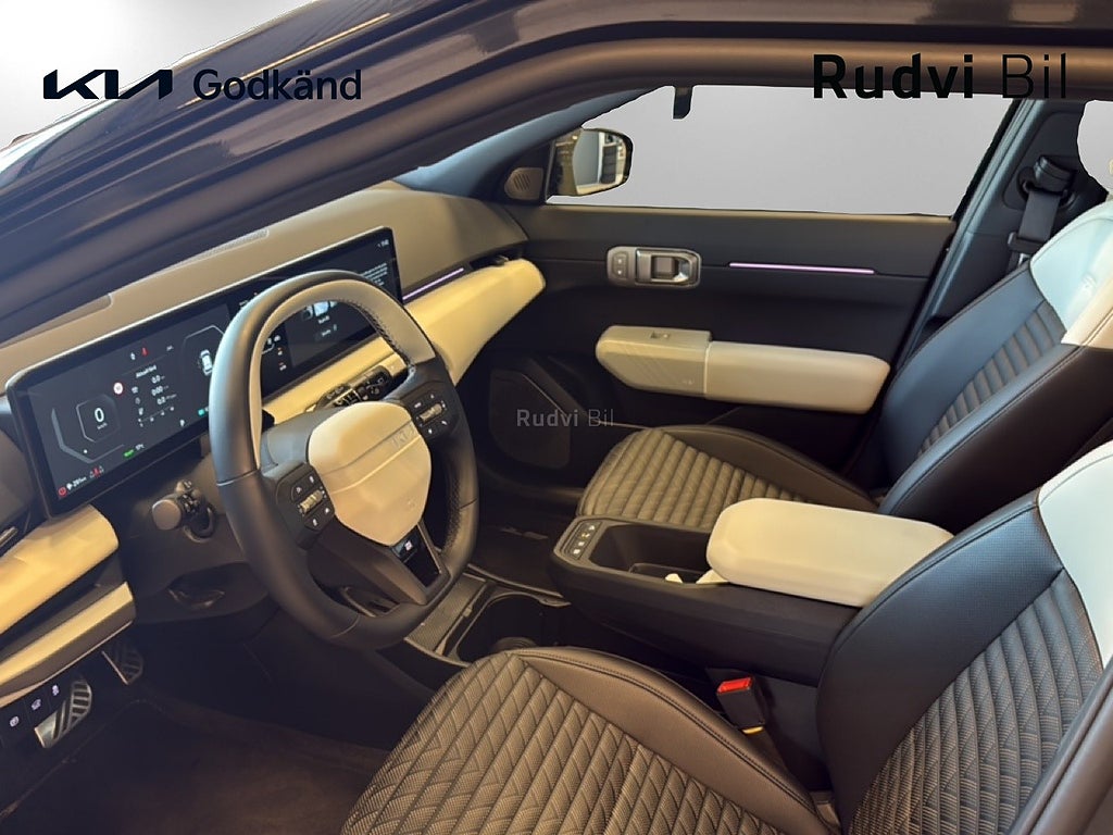 Kia EV4 Long Range Gt-line