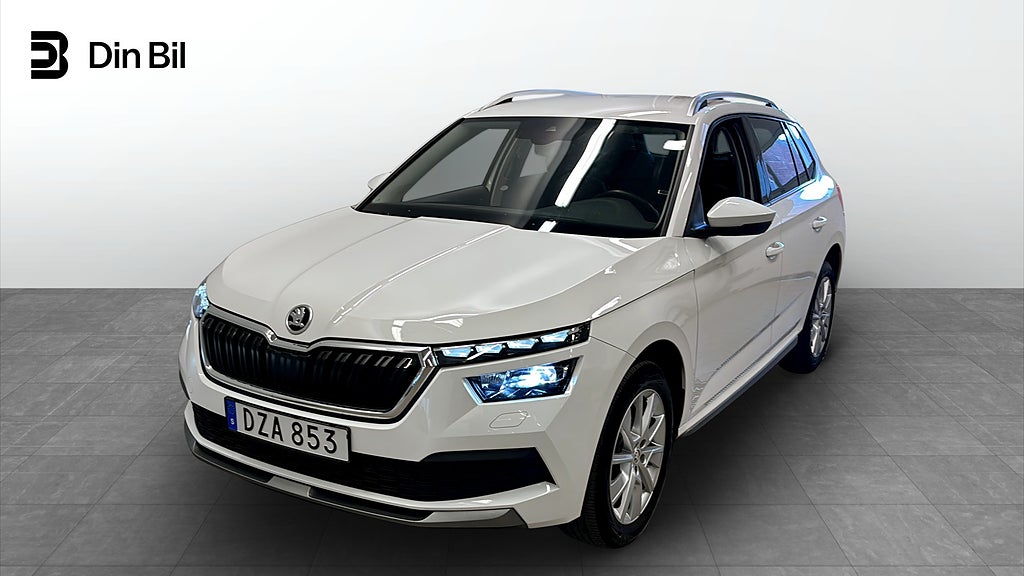 Skoda Kamiq Style 1,0 TSI 110 hk DSG | Dragkrok