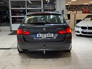 BMW 520 d xDrive Touring Drag D-värm Rattvärme Elstolar HiFi