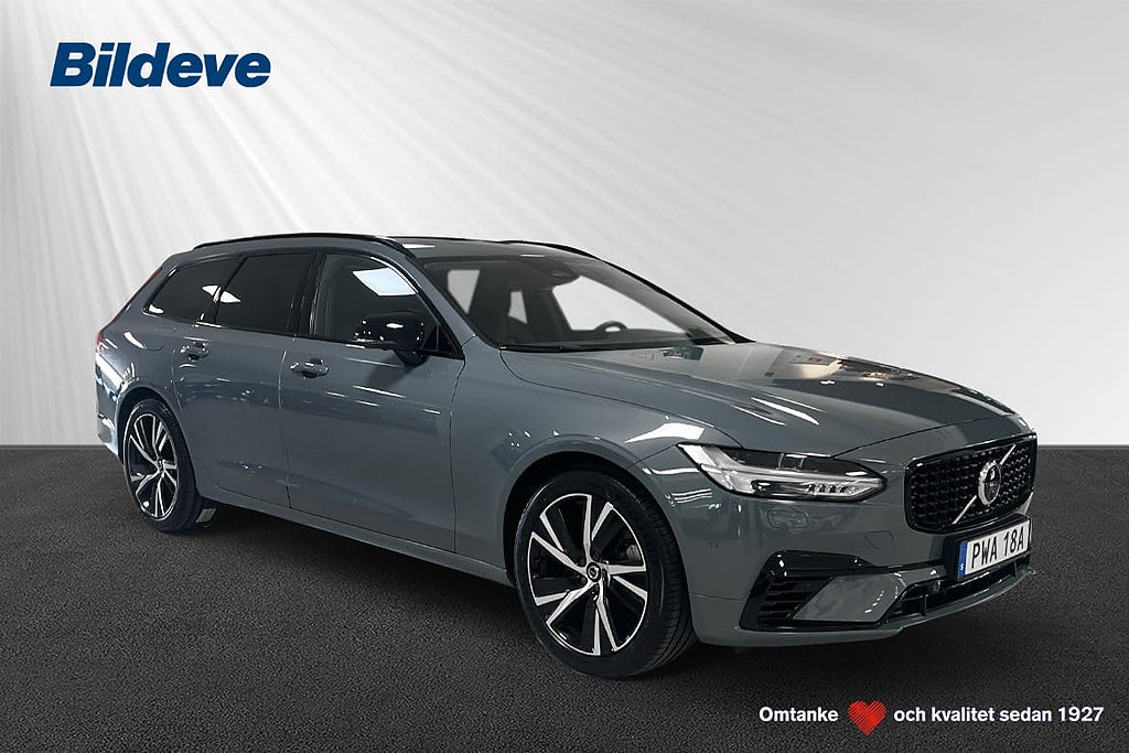 Volvo V90 Recharge T6 Plus Dark