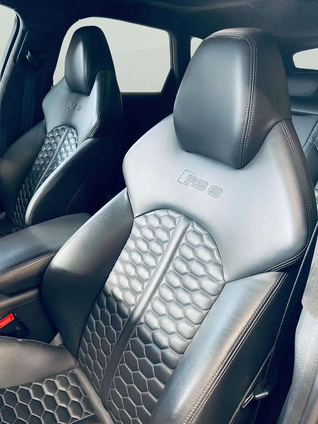 Audi A6 RS 6 Avant Performance 4.0 V8 TFSI quattro  Comfort  - miniatyr 13