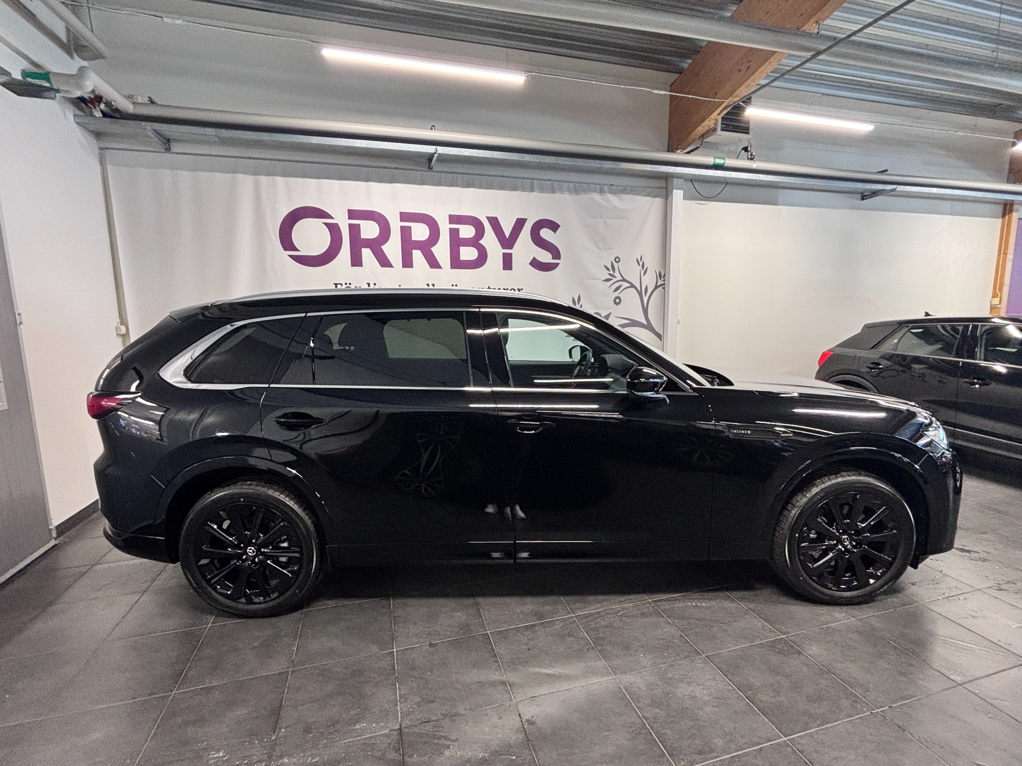 Mazda CX-80 2026, kuva 2/34