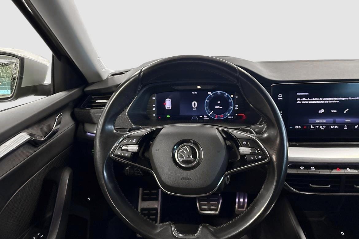 Skoda Octavia 2022, bild 6/38