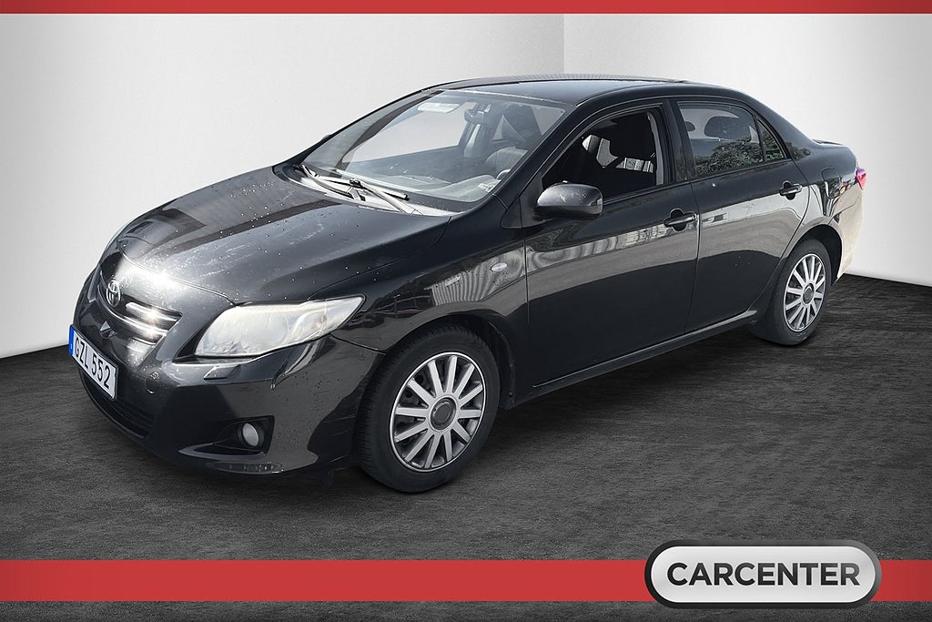 Toyota Corolla 1.6 Dual VVT-i