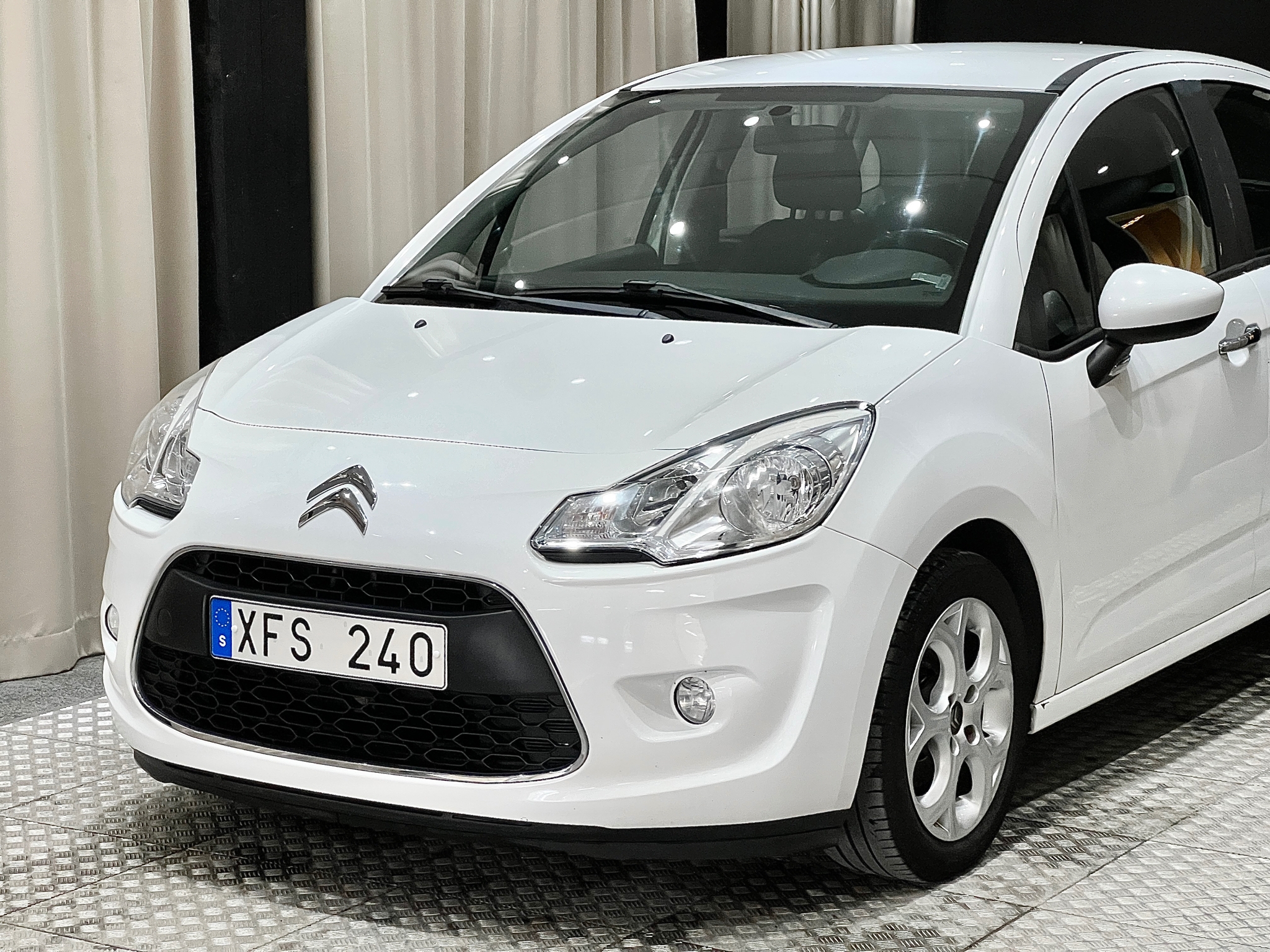 Citroen C3 1.2 82hk Farthållare P-Sensor 2013, bild 7/52