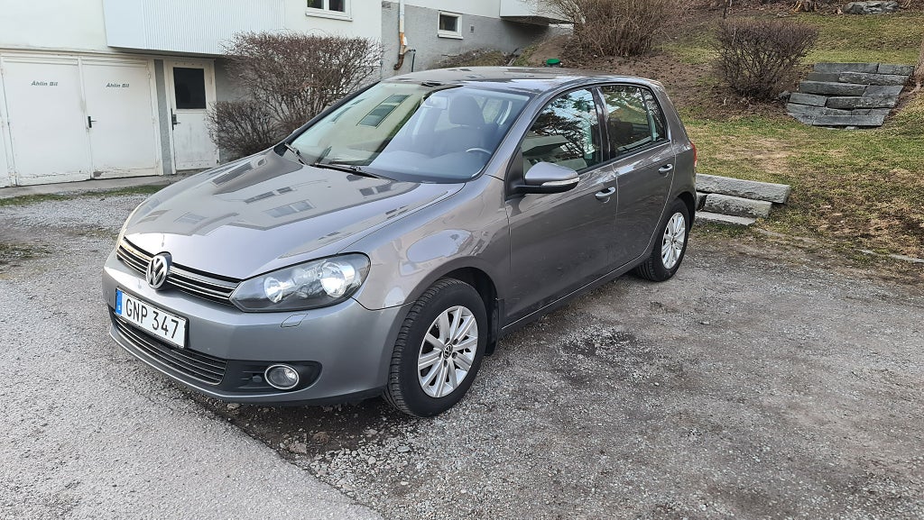 Volkswagen Golf 5-dörrar 1.6 Masters En brukare Årsskatt 998 kr
