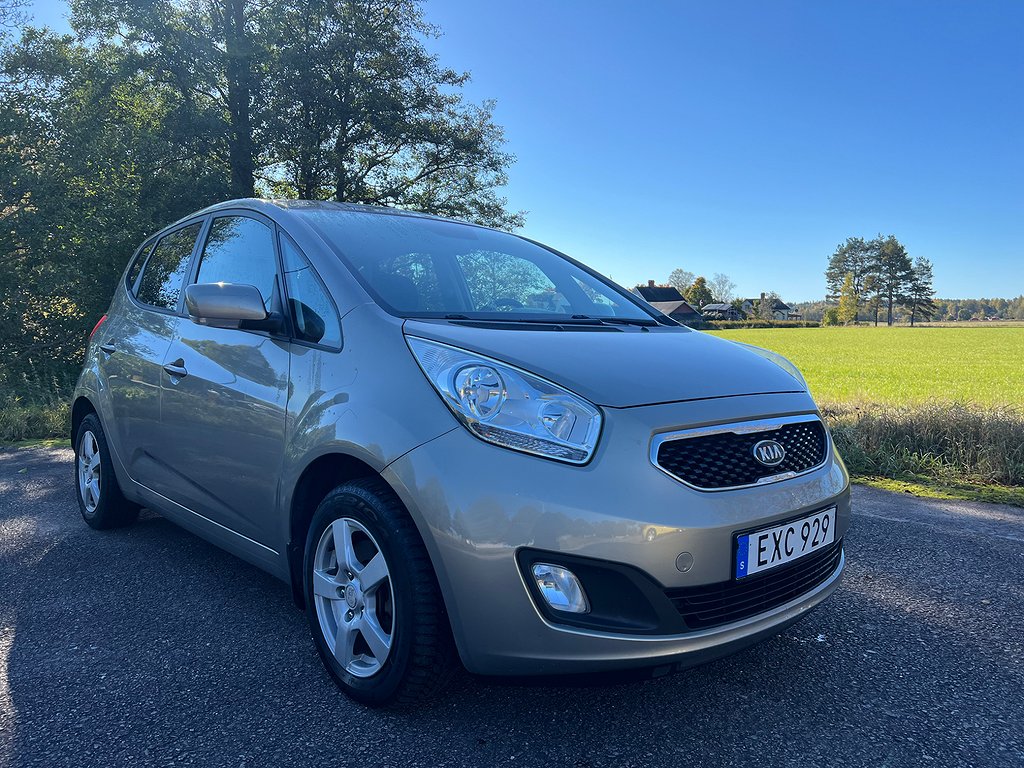 Kia Venga 1.4 CRDi ECO Comfort Euro 5/Avbet:-566 kr / mån