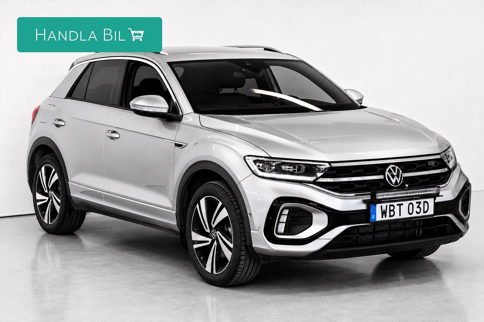 Volkswagen T-Roc 2025, photo 2/10