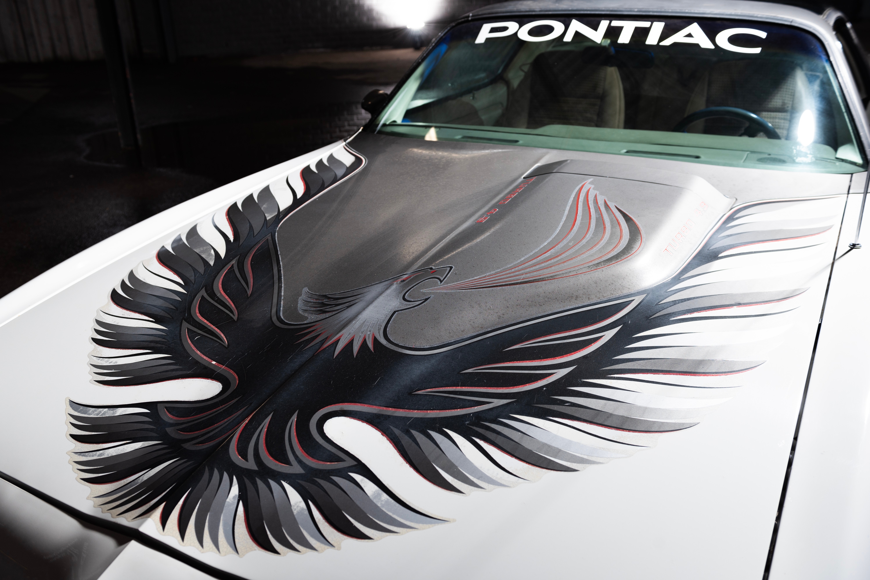 Pontiac Trans Am Turbo Pace Car 1980, bild 7/40
