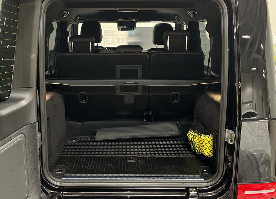 Mercedes-Benz G 63 AMG 585hk Facelift Moms - bild 11