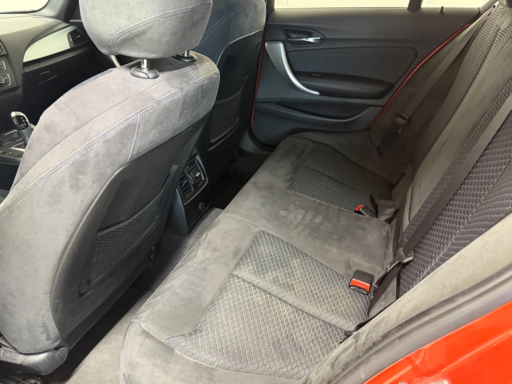 BMW 118d 5-dörrars Steptronic M Sport Automat,SoV Hjul thumbnail