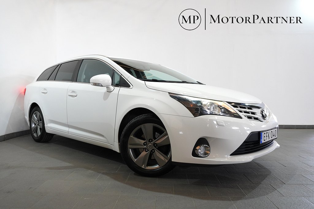 Toyota Avensis Kombi 1.8 Valvematic Edition 50 Kamera Aut