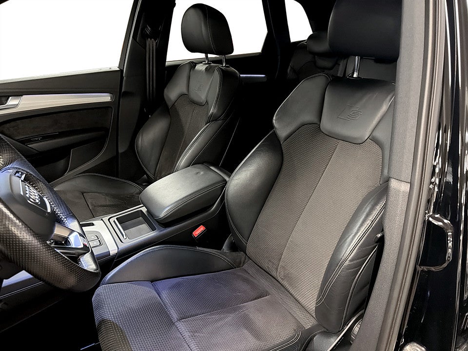 Bild på Audi Q5 S-Line 2.0 TDI 190hk Aut Quattro B-KAMERA NAVI