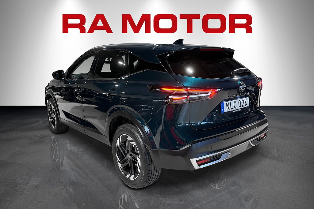 Nissan Qashqai 1.3 FACELIFT | N-Connecta | MHEV |DEMO 2025