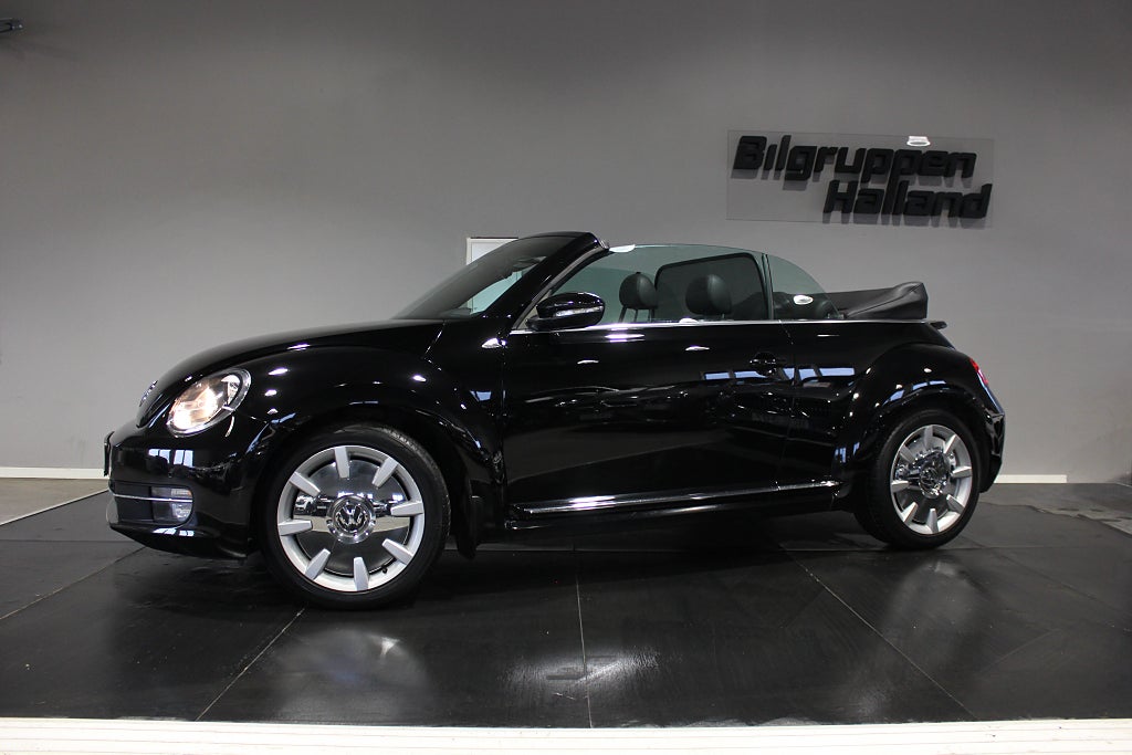 Volkswagen Beetle Cab 1.2 TSI BMT Base Apple Carplay Pdc Calix 