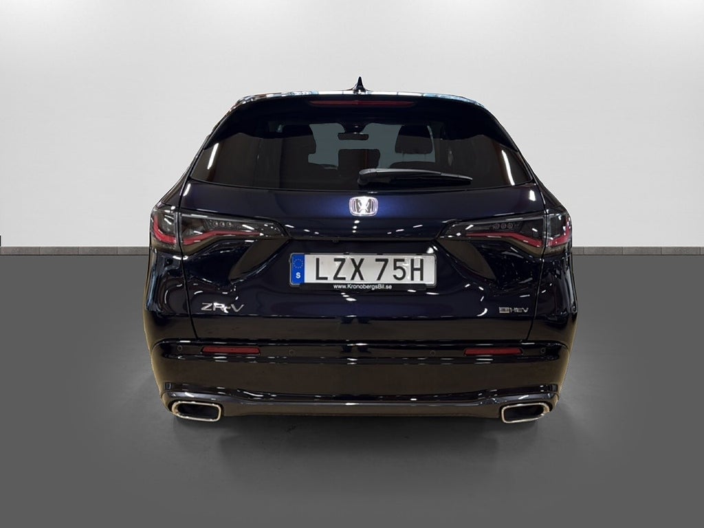 Honda ZR-V e:HEV Hybrid 2,0 184hk Sport Navi E-CVT – bild 5
