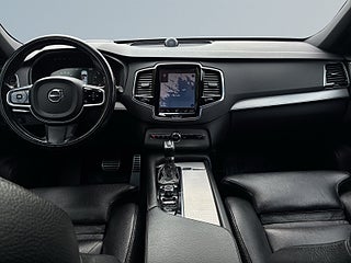 Volvo XC90 7-seater T6 AWD R-Design 360/Drag/mok/skinn/Elstol/Navi – bild 8