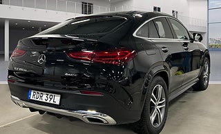 SUV Mercedes-Benz GLE 4 av 11