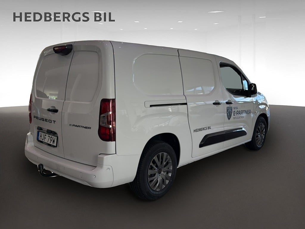 Peugeot e-Partner L2 PLUS Demobil  thumbnail