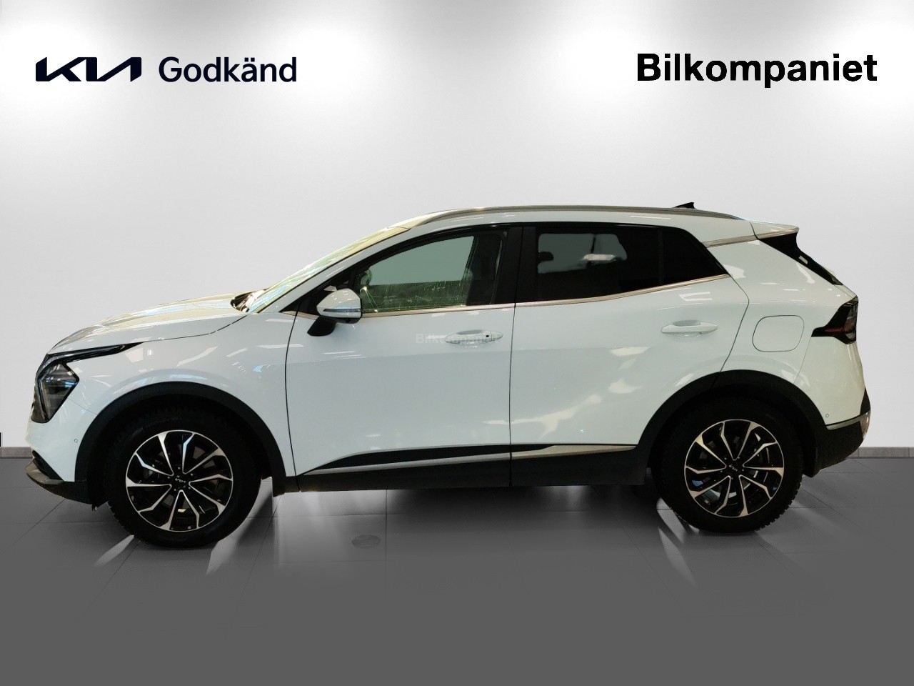 Kia Sportage 2025, bild 4/43