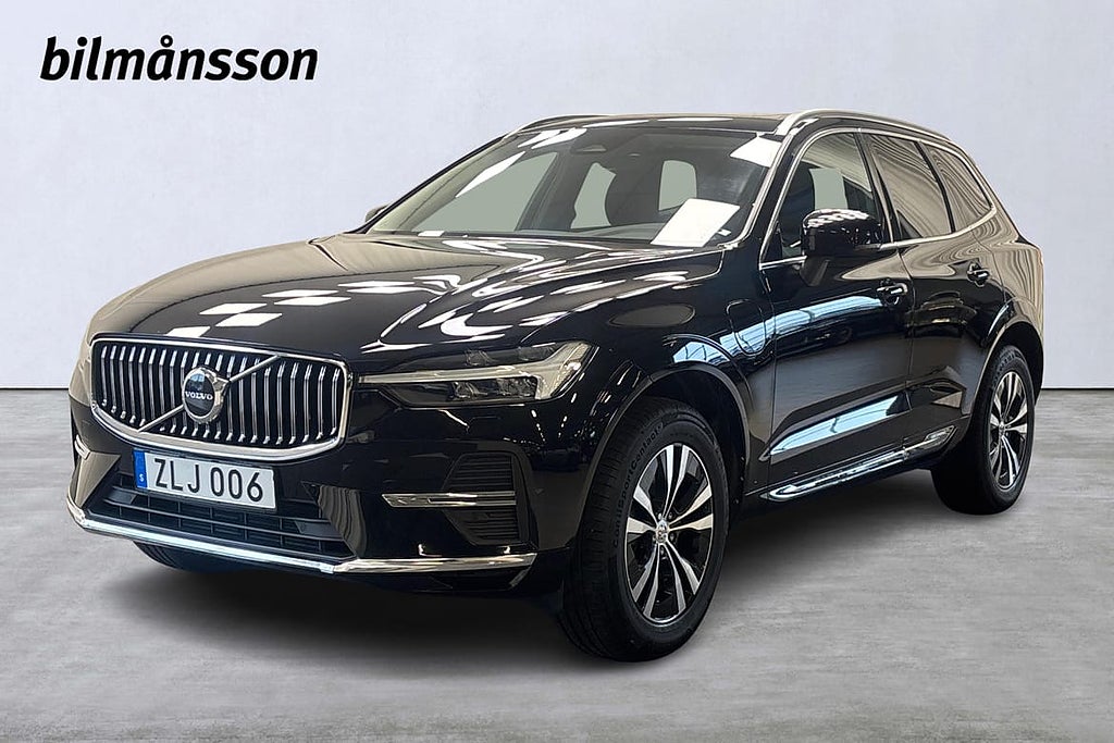 Volvo XC60 Recharge T6 Core Edition