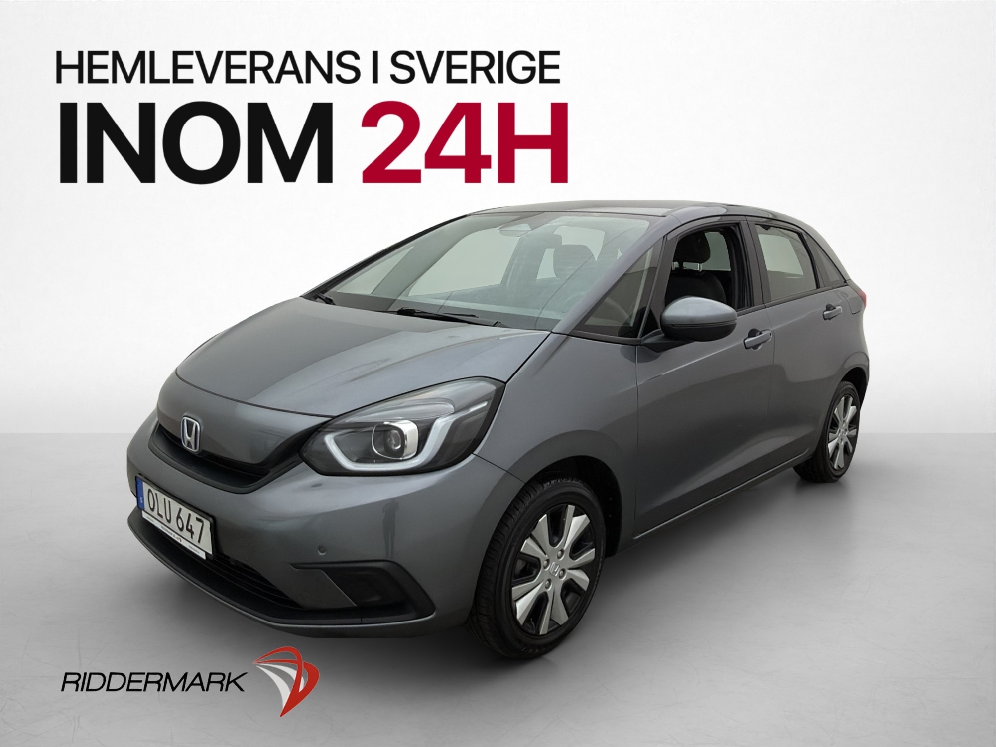 Honda Jazz e:HEV Elegance 2021, kuva 3/62
